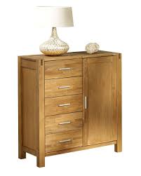 Kommode Royal Oak 5 Schubladen 1 Tur Royal Oak Serien Danisches Bettenlager Wohnzimmer Kommode Schlafzimmer Kommode Kommode
