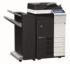 Are you in united states? Konica Minolta Bizhub C284e Colour Copier Printer Scanner