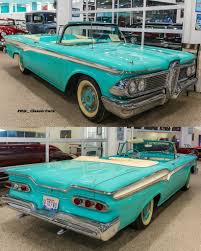 Image result for Mist Green 1959 Edsel