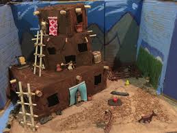 Pueblo Indian Project 4th Grade In Native American Projects Homeschool Crafts Indian Project