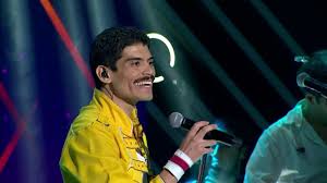 Check spelling or type a new query. Imitador De Freddie Mercury Con Su Queen Paso Por Nuestro Escenario Yo Soy Chile Temporada 04 Youtube