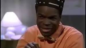 AJ in Don't be a menace scene