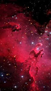 Red Nebula Galaxy Iphone Wallpaper Galaxy Space Nebula Galaxy Wallpaper