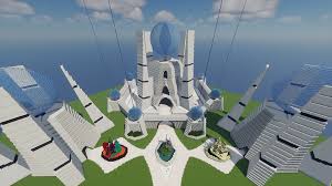 My survival epic futuristic base is not done yet im doing this build in my server survival if you guys have some ideas for the build pls comment if you like pls give a diamond + fav. My Futuristic Base But With Shaders My Laptop Didn T Explode Thank Goodness Minecraft