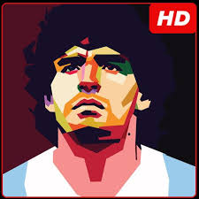 Discover and download free maradona png images on pngitem. Diego Maradona Wallpaper Hd For Android Apk Download
