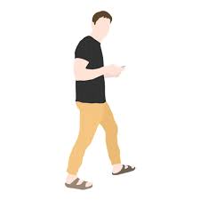 Happy Accident Whilst Listening To Too Much Old School Jungle Decided To Draw One More Character Per Day And See People Illustration People Png Render People