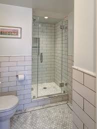 Wheather your looking to do the whole area in glass tile or just using the glass tile as an accent we have everything here to help make your project. 55 Subway Tile Bathroom Ideas That Will Inspire You