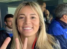 El Mensaje De Rocio Oliva Despues De Las Fotos Filtradas Del Cumpleanos De Diego Maradona