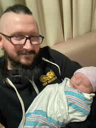 Introducing the newest member of the Hoard. Ronnie M. Hampton! 🖤🖤🖤