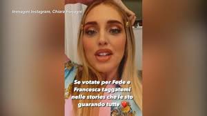 Mssport 30 marzo 2020 italpress 0. L Appello Della Ferragni Per Fedez Scatena La Rabbia Del Codacons Viola La Par Condicio Giornale Di Sicilia
