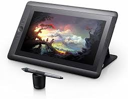 Wear appropriate safety gear, such as protective goggles. Amazon Com Wacom Cintiq 13hd Interactive Pen Display Dtk1300 Old Version Electronics