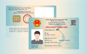 Bản dịch CMND/Căn cước công dân từ tiếng Việt sang tiếng Nhật - 3 TIỆN ÍCH