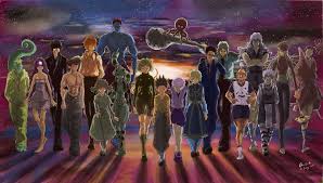 Tu trouveras ici des produits inédits sur tes personnages favoris du manga. Hunter X Hunter Wallpapers Wallpaper Cave