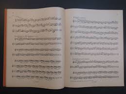 DANIEL Raoul Ecole Complète des Positions Cahier No 1 Violon de DANIEL Raoul  Ecole Complète des Positions Cahier No 1 Violon: Partitura