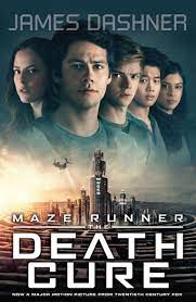 Today, we break down the conclusion to the trilogy. Dashner J Maze Runner 3 The Death Cure Maze Runner Series Band 3 Amazon De Dashner James Fremdsprachige Bucher