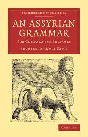 THE DEFECTIVE VERB - An Assyrian Grammar