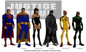 Crisis on Two Earths Crime Syndicate - Comic Art Community GALLERY OF COMIC  ART