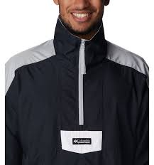 Columbia Men's Riptide Anorak Windbreaker Jacket – The Travel Club PH