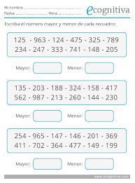 Evidencia 2 cadena de suministro. Ejercicios De Calculo Para Mayores Estimulacion Cognitiva Pdf