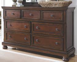 Porter king sleigh storage bed. Ashley Porter Rustic Brown 6 Pc Dresser Mirror California King Panel Bed Nightstand On Sale At Spokane Furniture Company Serving Spokane Post Falls Coeur D Alene Wa Spokane Valley Post Falls And