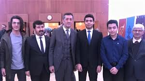 Milli eğitim bakanlığı (meb) koltuğuna bir eğitimci getirildi. Milli Egitim Bakani Ziya Selcuk Ersoy Ve Beyatli Yi Anma Konserine Katildi