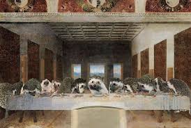 The Amazing World Of Hedgehog Art History Hedgehog Art Art History Art Through The Ages