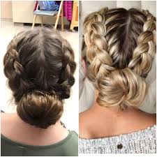 Image Result For Kids Wedding Hair 2 Buns Braided Bun Hairstyles Easy Work Hairstyles Easy Hairstyles