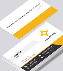 When it comes to business card paper, you have many choices to make. Modern Contemporary Business Card Design Logistics Business Card Freelance Business Card Business Card Design Modern Business Cards Design