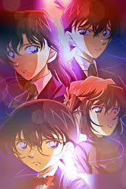 Her deceptive strength and skill have been seen repeatedly, both from her ability to effortlessly smash stone and other very sturdy objects and also take out various assailants. Ran Haibara Conan Posts Facebook
