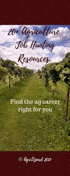 Agriculture Job Resources Agrilizard Agriculture Jobs Ag Jobs Student Jobs