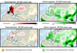 Andere hingegen krächzen schon mit 30. Supercomputer Simuliert Aussterben Des Neandertalers Nachricht Archaologie Online