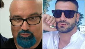 Giovanni ciacci commenta gli outfit sfoggiati sul palco dell'ariston michelle hunziker abito nero visto e risposto. Damiano Allotta Fidanzato Giovanni Ciacci Chi E Il Suo Ex Famoso
