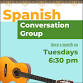 Spanish Conversation Group for Adults event image