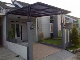 Rumah minimalis dp ringan di depok rumah minimalis 27 desain kanopi rumah minimalis baja ringan berbagai model ndik via ndikhome.com. 48 Desain Kanopi Modern Pilihan Tepat Untuk Rumah Minimalis Rumahku Unik