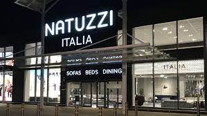 The 530 sqm store offers a wide selection of natuzzi italia's. Natuzzi Italia Opens A News Store In Edinburgh Natuzzi Italia