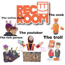 Rec room in a nutshell : r/RecRoom