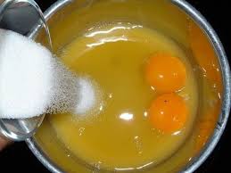 Sabayon Sale Ou Sucre Recette Recettes De Cuisine Creme Au Beurre Facile