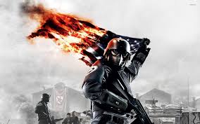 Soldier saluting the usa flag for memorial day. Soldier Burning American Flag 1920x1200 Wallpaper Teahub Io