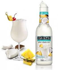 Daily S Cocktails Pina Colada I Cocktail Mixers Pina Colada Colada Dailys Cocktails
