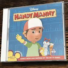 Disney - Handy Manny - Amazon.com Music