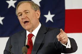 James Gilmore, Ex-Virginia Governor, Files Papers to Run for President