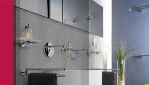 We develop efficient, innovative and sustainable products for the bathroom space and we continuously incorporate the latest technological innovations and research of new materials. Bathroom Hafele