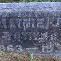 Martha Mattie Jane Saylor (1863–1937)