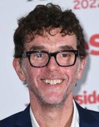 Mark Charnock TV Shows List