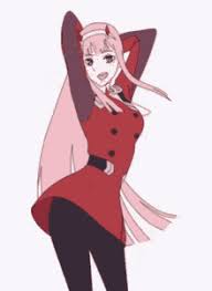 This is a subreddit dedicated to zero two one of the main characters of the anime darling in the franxx. Zerotwo Dance Gif Zerotwodance Discover Share Gifs