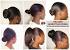 Relaxed Protective Hairstyles