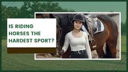 Is Equestrian a Sport​? Exploring the Challenges