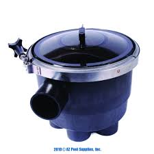 A A Manufacturing 2 6 Port Low Profile T Valve 540437