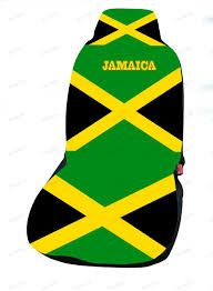 Jamaica Car Cover Seats Http Www Carcoverseat Net Jamaica 20car 20cover 20seat 20flag Php Jamaica Colors Rasta Jamaica