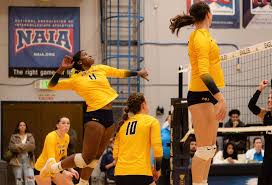 Women's Volleyball vs Southern Oregon University